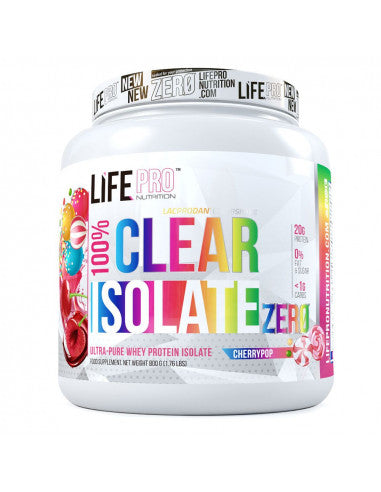 LIFE PRO CLEAR ISOLATE ZERO 800G