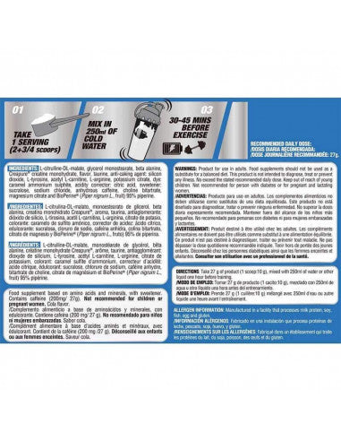 LIFE PRO ELEKTRO 500G