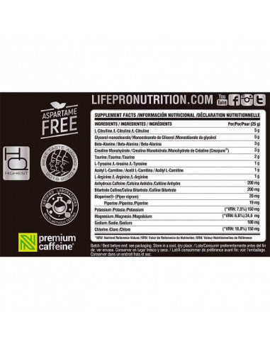 LIFE PRO ELEKTRO 500G