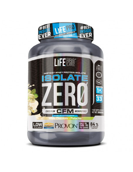 LIFE PRO ISOLATE ZERO 1KG