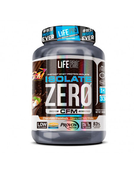 LIFE PRO ISOLATE ZERO 1KG