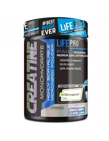 LIFE PRO CREATINE CREAPURE® 250G