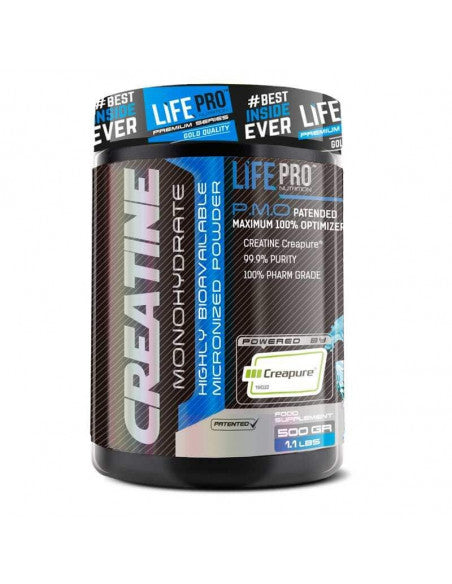 LIFE PRO CREATINE CREAPURE® 500G