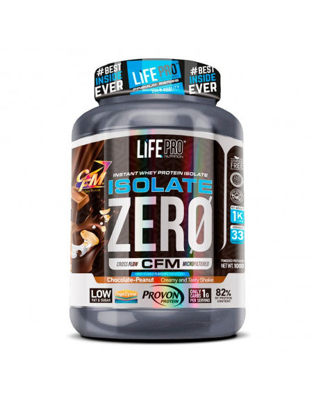 LIFE PRO ISOLATE ZERO 1KG