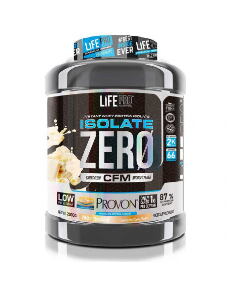 LIFE PRO ISOLATE ZERO 2KG