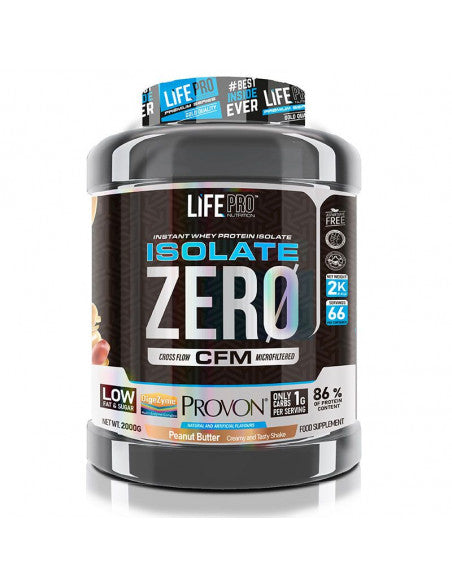 LIFE PRO ISOLATE ZERO 2KG