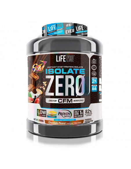 LIFE PRO ISOLATE ZERO 2KG