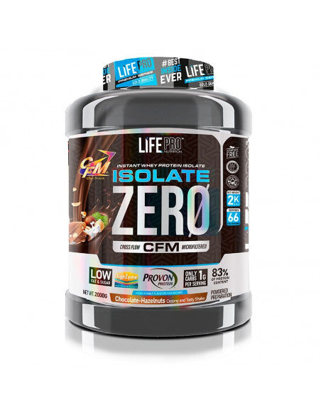 LIFE PRO ISOLATE ZERO 2KG