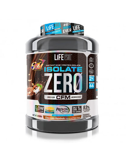 LIFE PRO ISOLATE ZERO 2KG