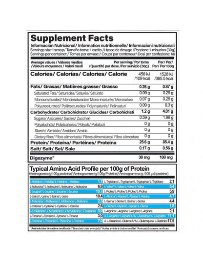 LIFE PRO ISOLATE ZERO 2KG