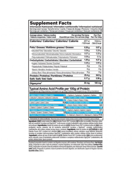 LIFE PRO ISOLATE ZERO 2KG