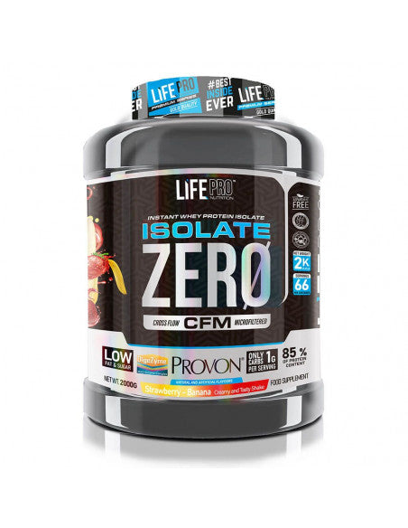LIFE PRO ISOLATE ZERO 2KG