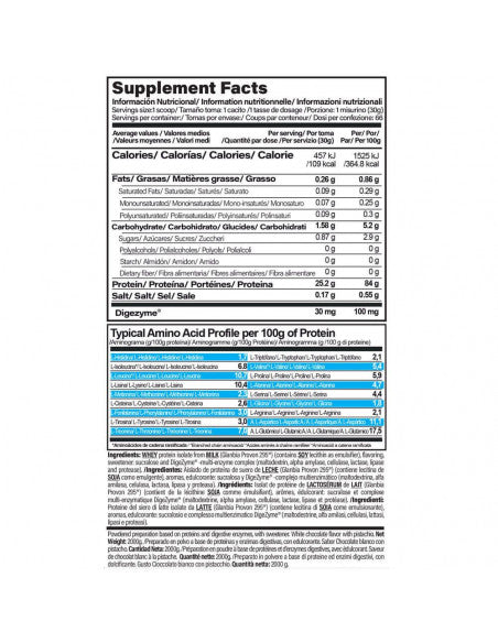 LIFE PRO ISOLATE ZERO 2KG
